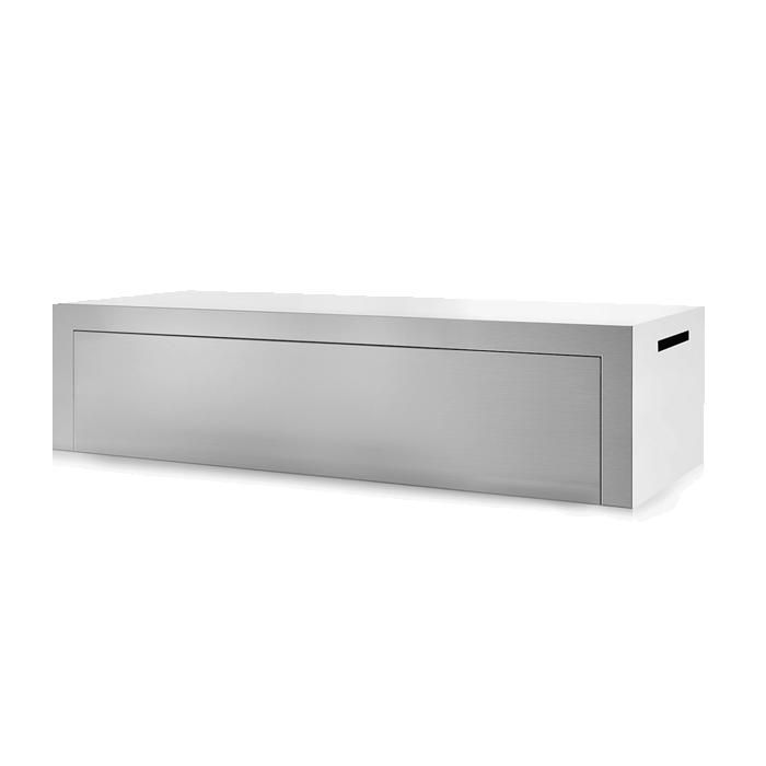 Capot pour plancha - FORGE ADOUR - Premium 75 - Inox - Protection - Fixation facile