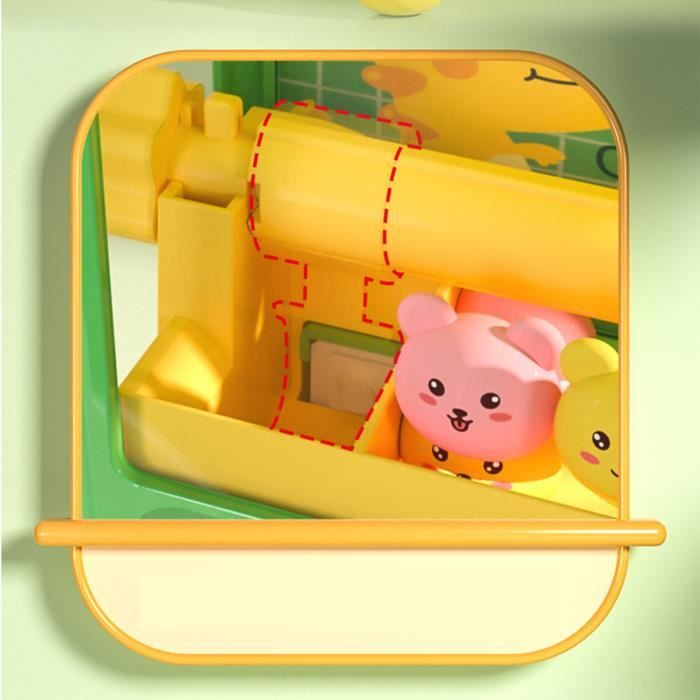 Jouet De Construction - MARSEE - Ensemble Complet - Grue à Tour