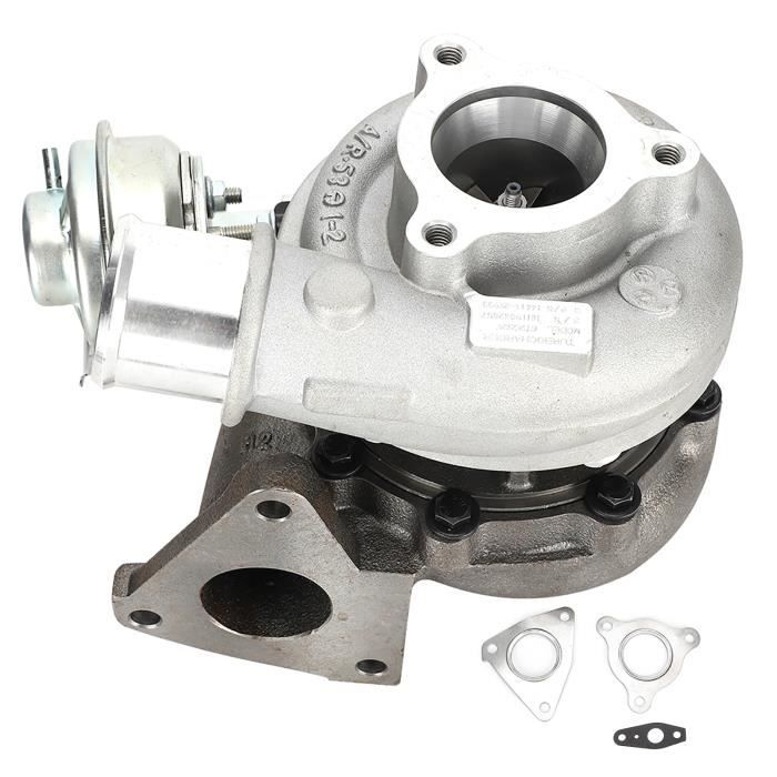 Turbocompresseur Partsline 1.9/2.0 TDI – Compatible Audi A4 A6, Skoda Superb I, VW Passat – 130 à 140cv – Joints Inclus