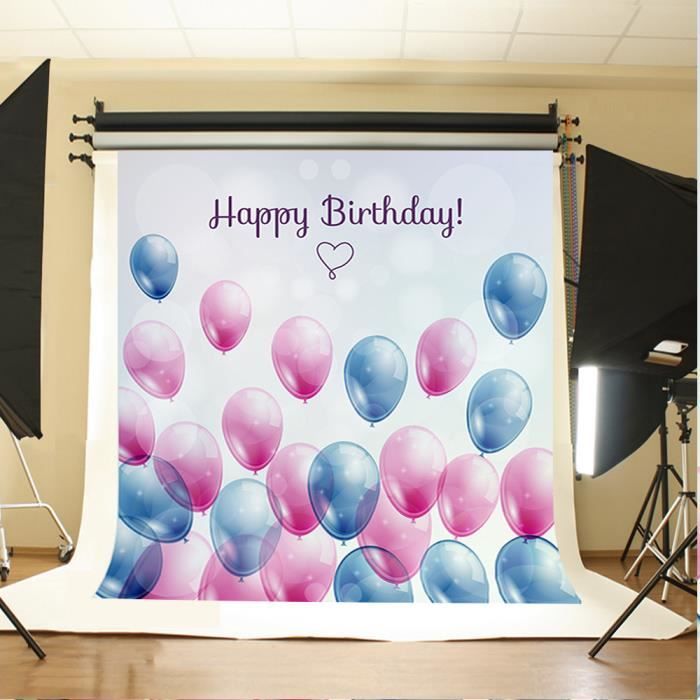Glam 1 5x2m Backdrops Nouveau Ne Joyeux Anniversaire Fond Bleu Rouge Ballons Arriere Plans Pour La Photographie Cdiscount Appareil Photo Glam 1 5x2m Backdrops Nouveau Ne Joyeux Anniversaire Fond Bleu Rouge Ballons Arriere Plans Pour La Photographie Cdiscount Appareil Photo