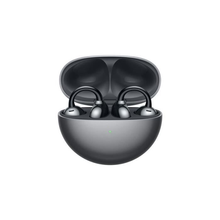 Ecouteurs sans fil - HUAWEI - FreeClip - Bluetooth - Intra-auriculaire - Noir
