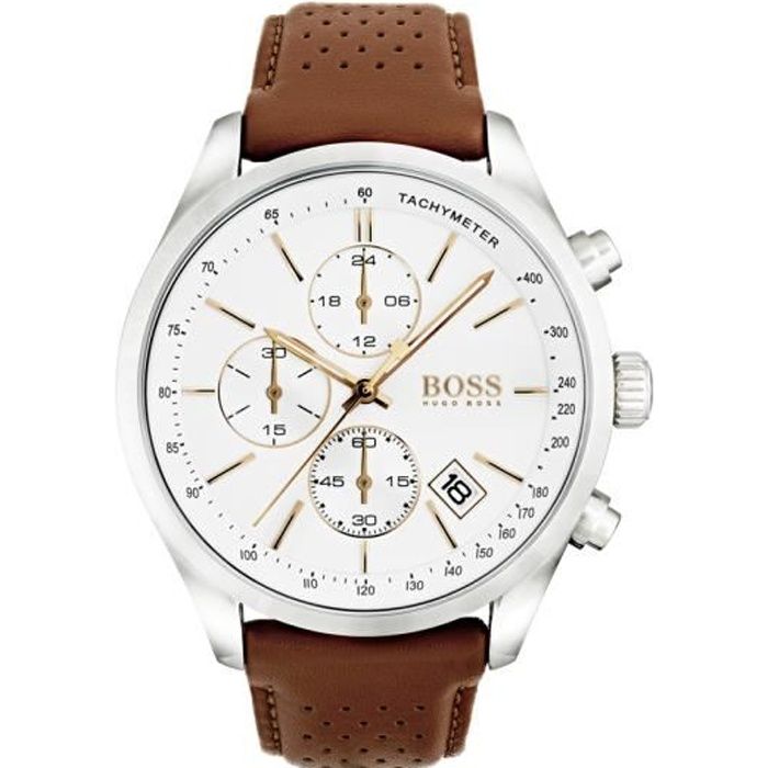 Montre hugo outlet boss 2020