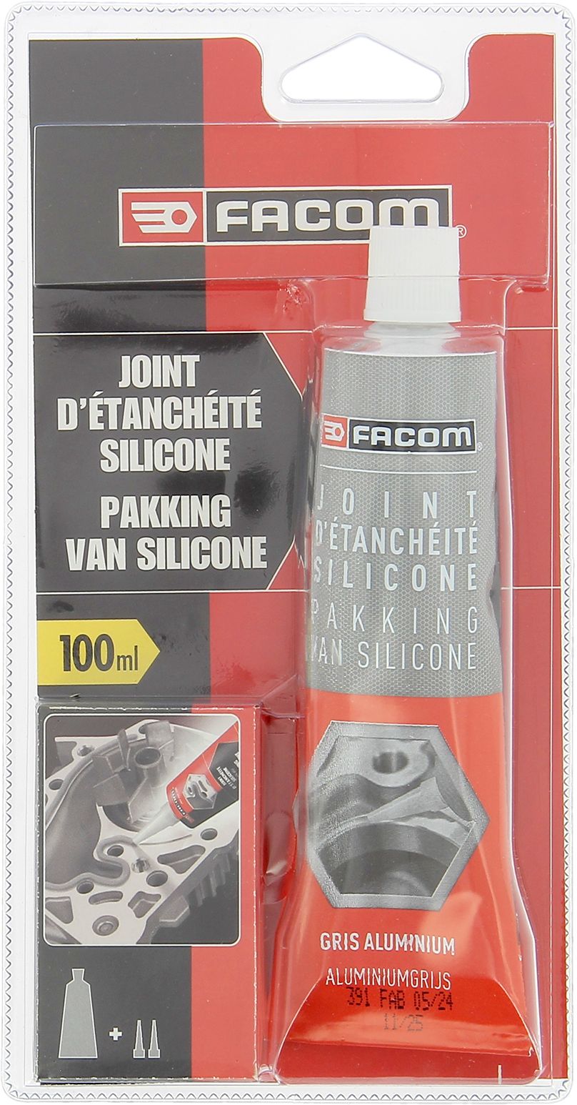 Facom Joint silicone 100g - étanchéité mécanique et industrielle