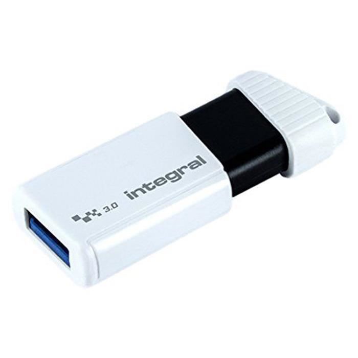 INTEGRAL Clé USB TURBO - 64GB - 3.0