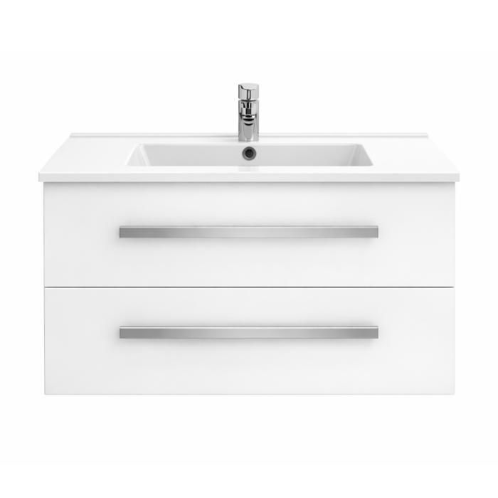 Meuble vasque 100 cm JACOB DELAFON Ola up blanc Meuble vasque 100 cm JACOB DELAFON Ola up blanc