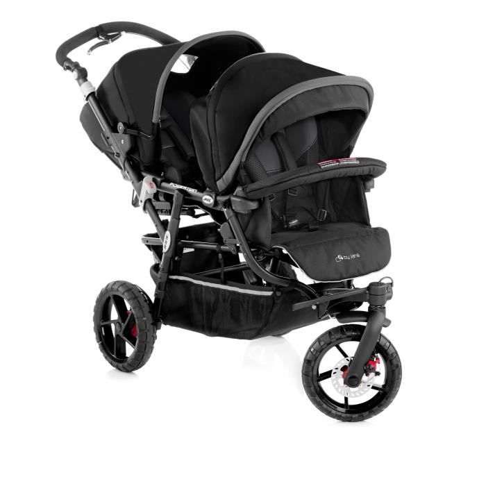 Habillage de pluie store poussette powertwin jane
