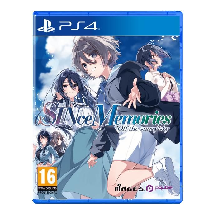 Since Memories : Off The Starry Sky Ps4 - vue 5