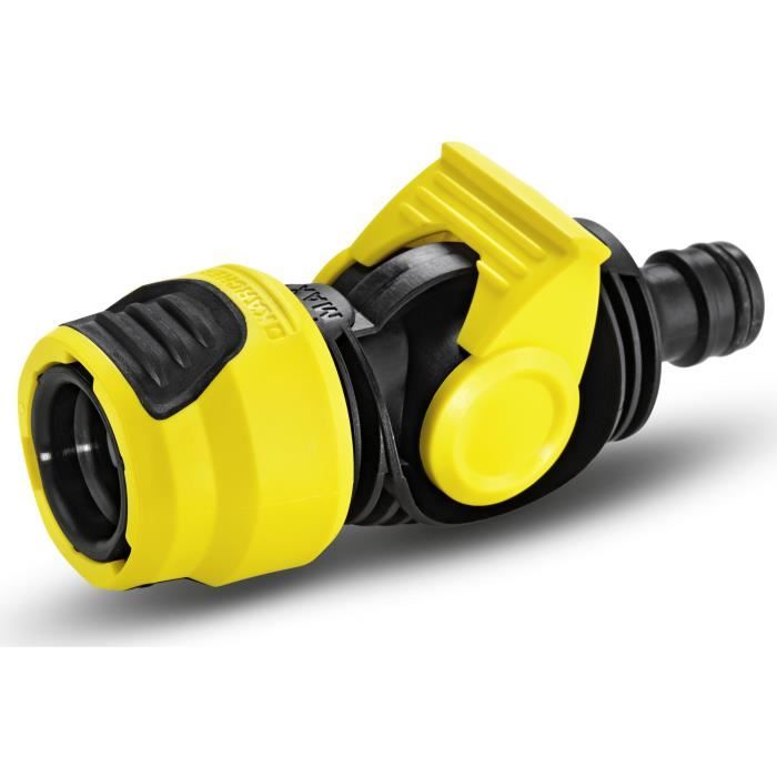 Karcher Raccord avec vanne de régulation - Résistant