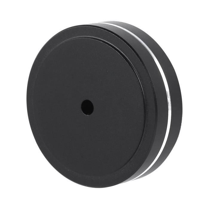4 Pieds En Alliage D'Aluminium Pour Enceinte Ou Ampli - Isolation Anti-Vibration 40mm X 10mm - Or