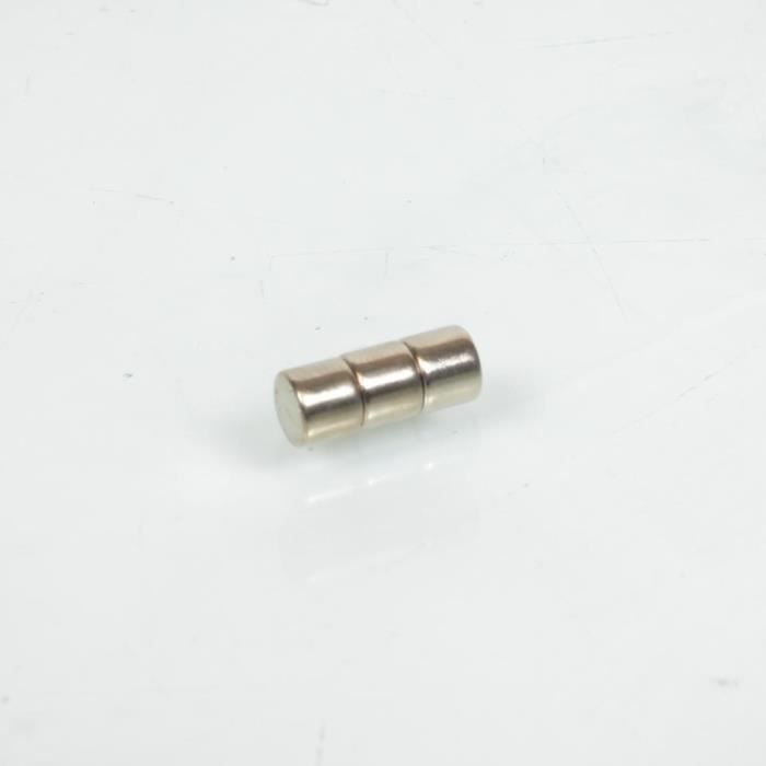 Lot de 3 aimant pour compteur de vitesse Koso moto BF010700