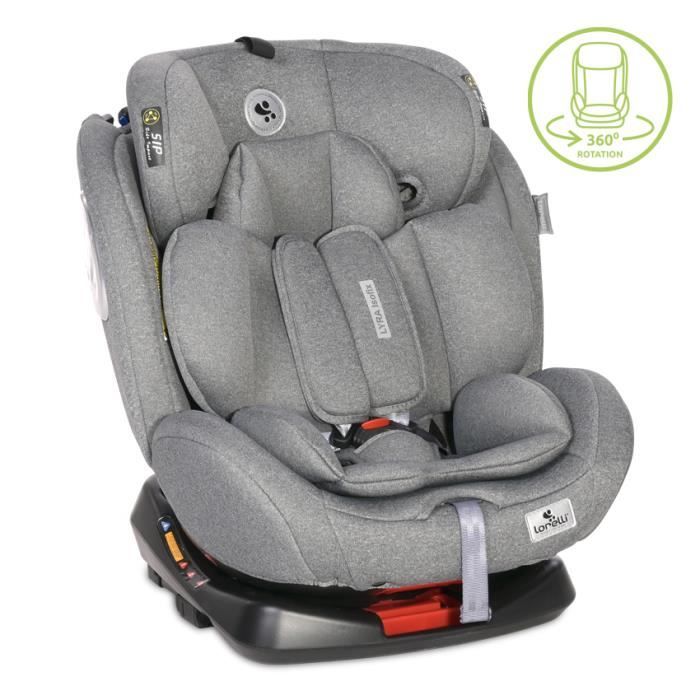 Groupe de sièges auto pour enfants (9-36KG ) ISOFIX pivotant à 360° 0 -12  ans