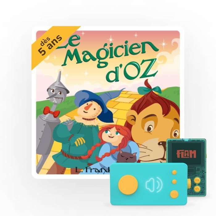 Lunii – Coffret Margot Apprentie Véto Au Canada – Livre Audio Interactif Dès 7 Ans, Sur Ma Fabrique à Histoires
