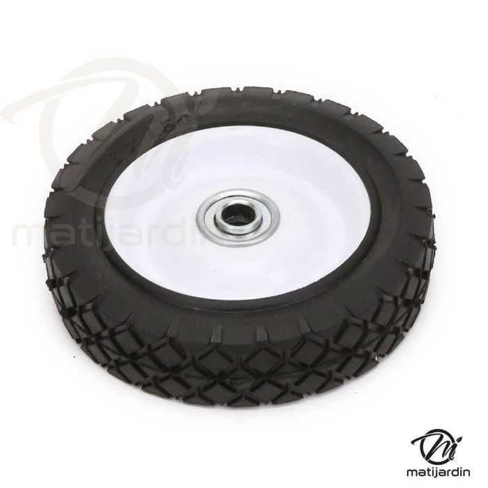 Silent Bloc Universel Matijardin - Dimensions 70x45 Mm, Filetage Mâle M10 - Pour Motoculture Et Jardin - Fabriqué En France