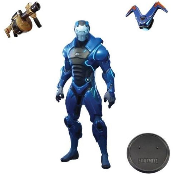 McFarlane Toys Fortnite 11 The Ice King Premium figurine ENFANT jouet cadeau