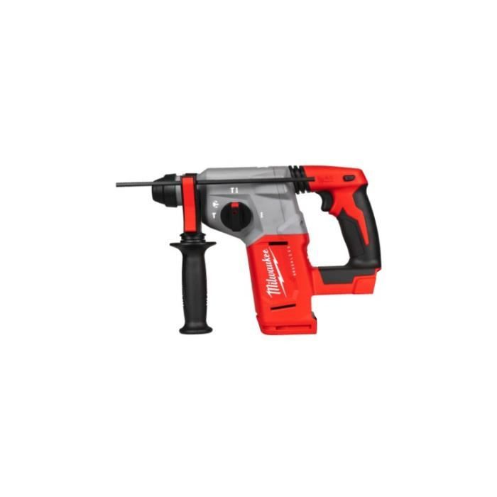 Perforateur Burineur SDS + 18V brushless M18 BLH 0 MILWAUKEE 4933479426 - vue 2