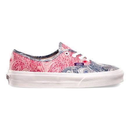 vans liberty bleu