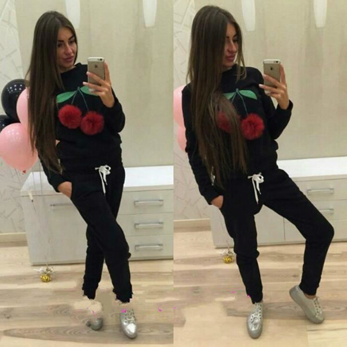 survetement femme marque