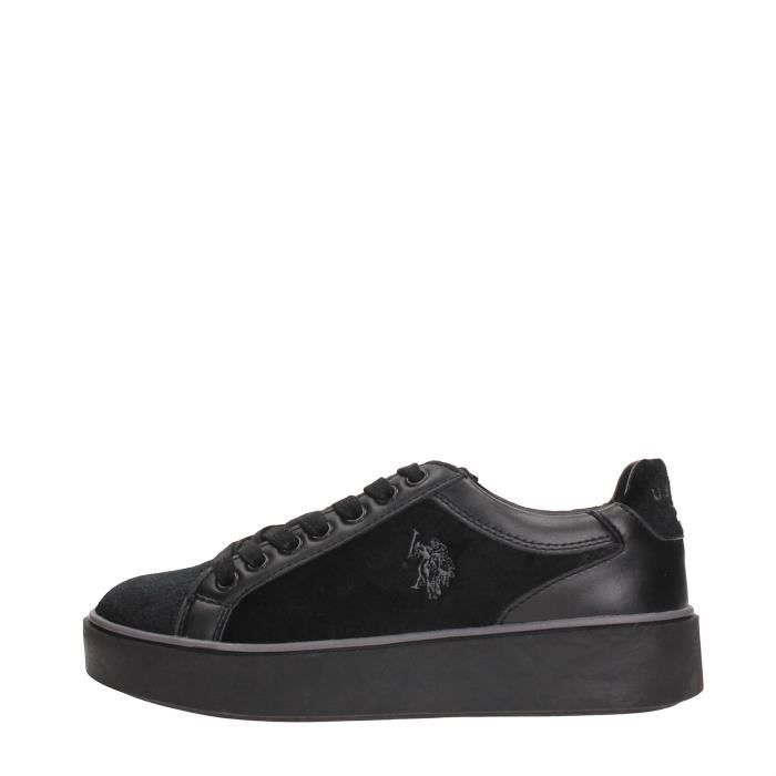 Us polo assn sneakers femme Clearance