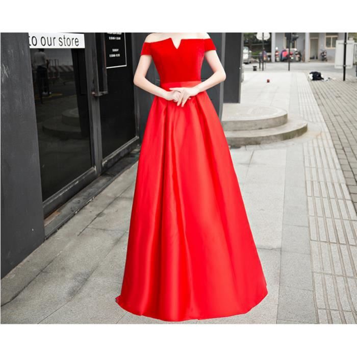 robe de bal plus size