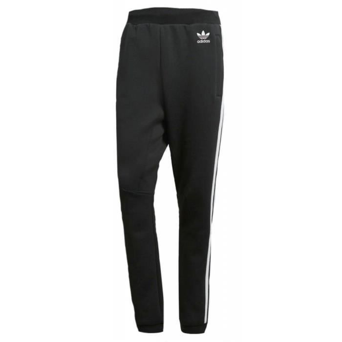 survetement adidas noir et or homme