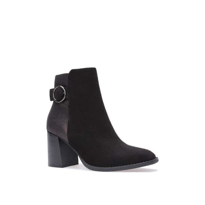 Bottines cheap talon paillettes