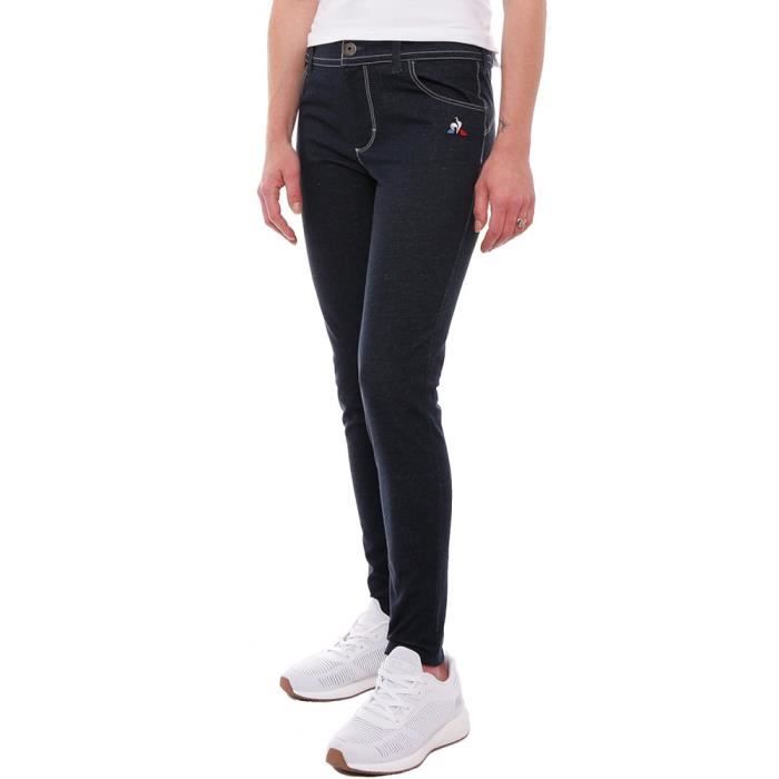 pantalon coq sportif bleu