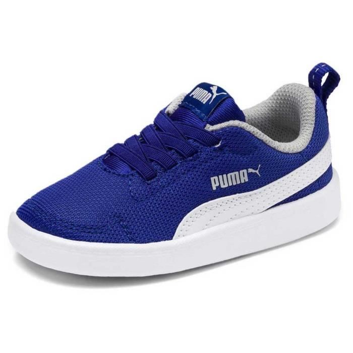 puma courtflex mesh
