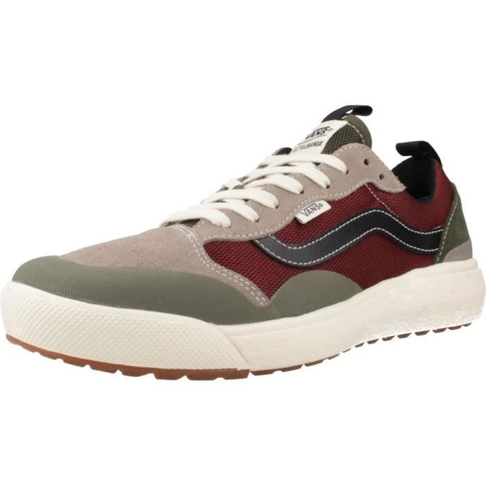 Vans Chaussure Vans Modèle Mte Ultrarange - Coleur Marron
