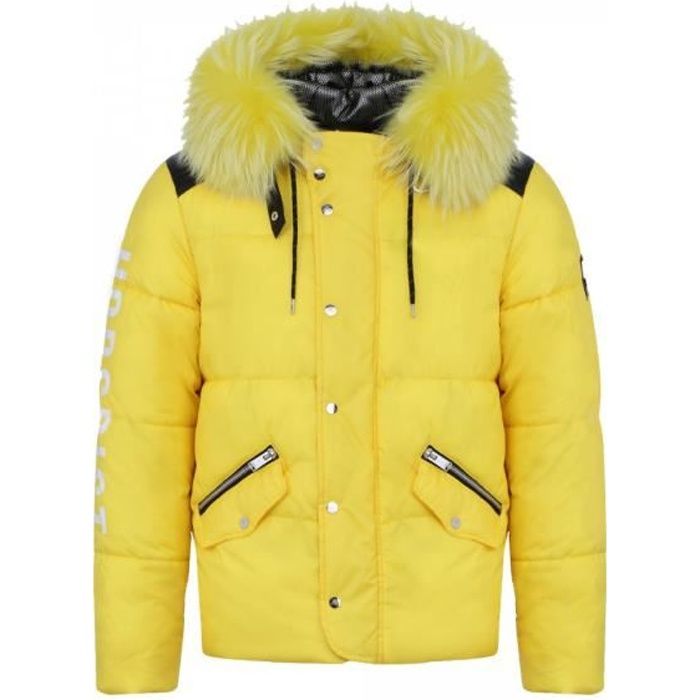 mode doudoune sans manche