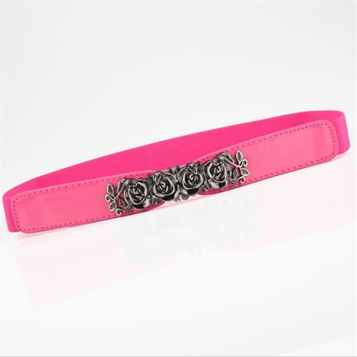 Banned Ceinture D'infirmière élastique Rétro Vintage Années 1950