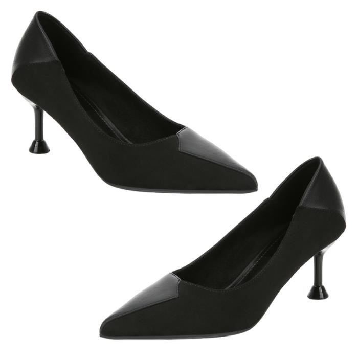 chaussures à talons pas cher