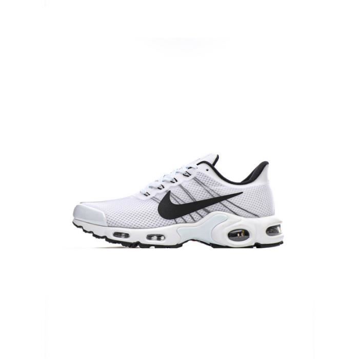 Basket NIKEs Air Max Plus Tn Zoom Pegasus Turbo TxT Chaussures de Running  Homme blanc - Cdiscount Sport