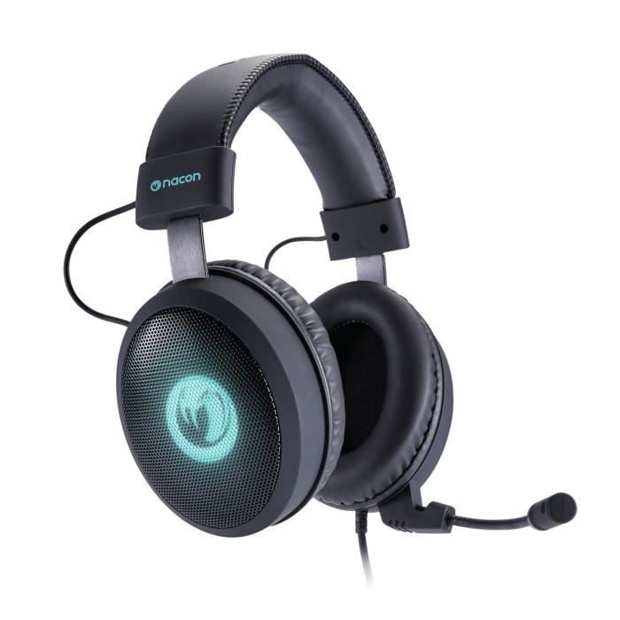 Nacon PCGH-300SR Auriculares Gaming 7.1 para PC/PS4