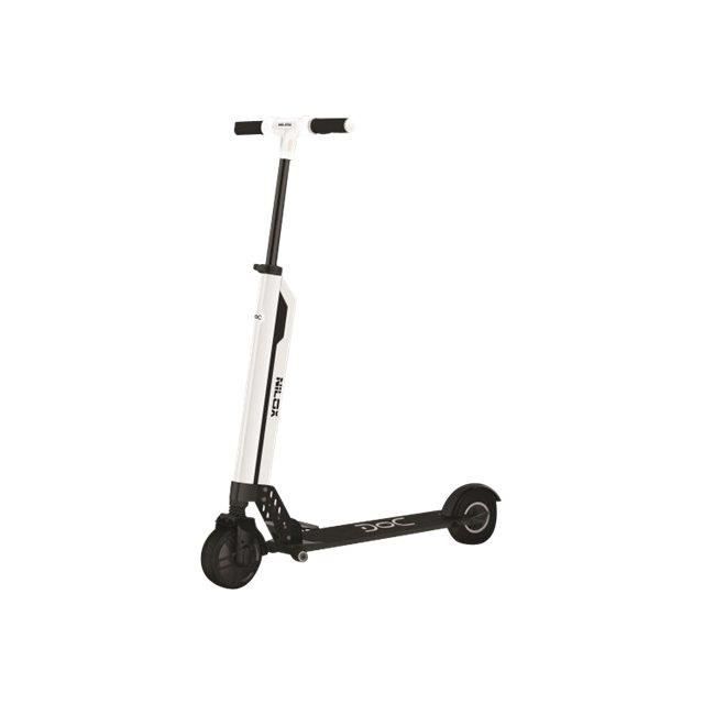 Nilox DOC AIR Scooter électrique 25 kmh blanc Cdiscount Auto