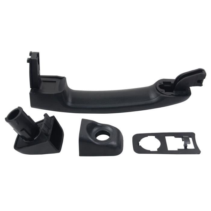 Actionneur De Serrure De Porte Coulissante Droite - Compatible Renault Master III, Opel Movano B, Nissan NV400 - 7