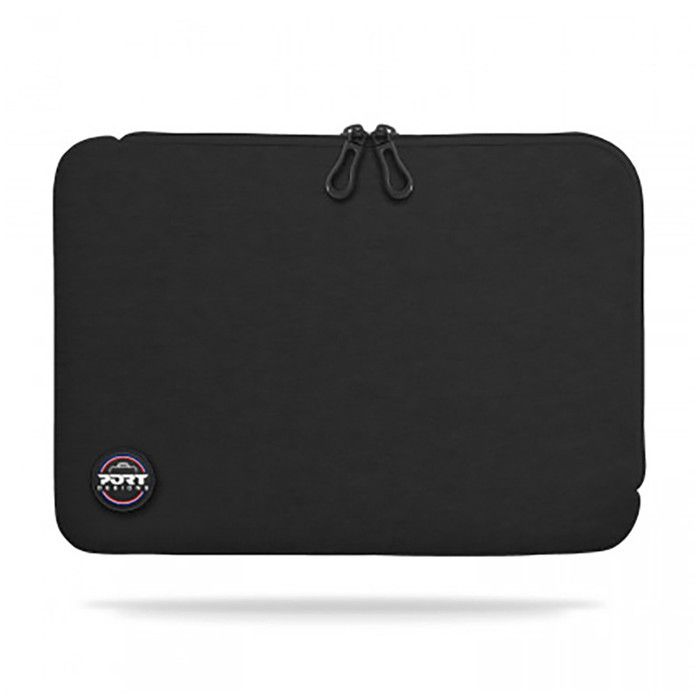 Housse universelle pour ordinateur portable - PORT DESIGNS TORINO II - 13/14 - Noir