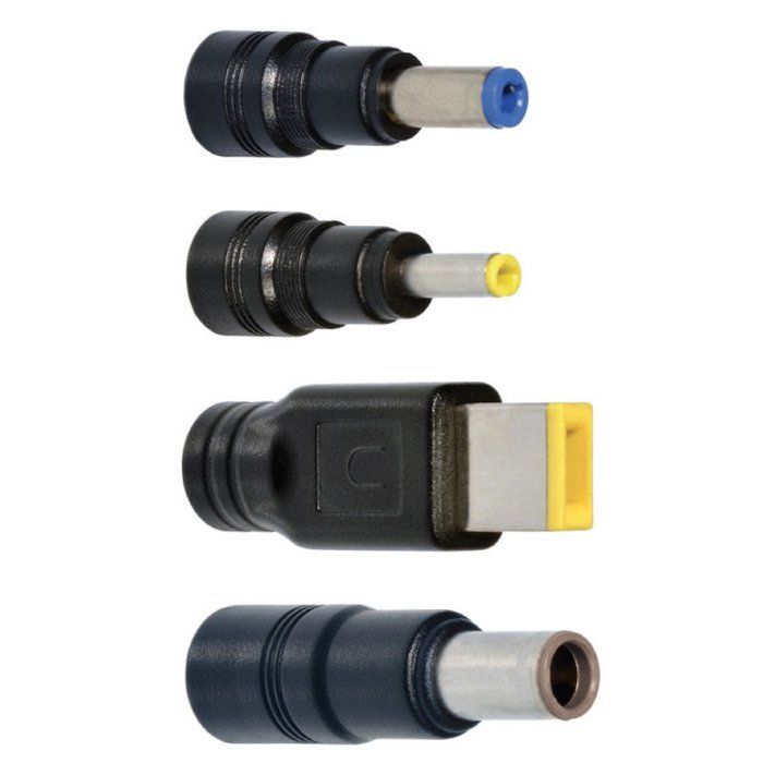 Port Adaptateur secteur pour Notebook Lenovo 65W
