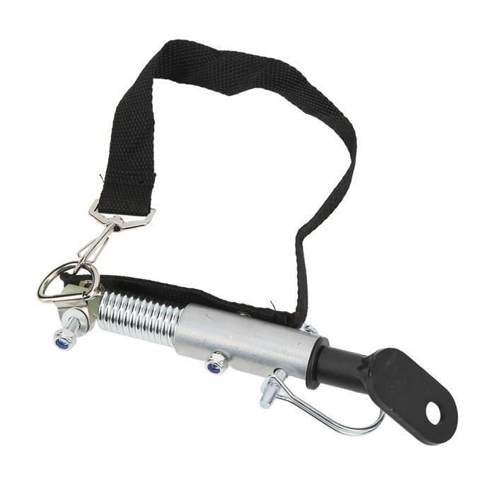 Coupleur De Remorque De Vélo, Attelage De Remorque De Vélo, D?Attelage