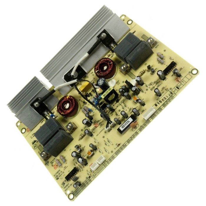 Carte De Puissance Plaque Cuisson Rosières – Module 49029063 Marron
