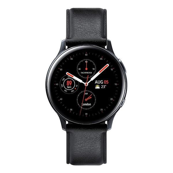 Samsung Galaxy Watch Active 2 40mm Noir (Stainless Steel Black) R830