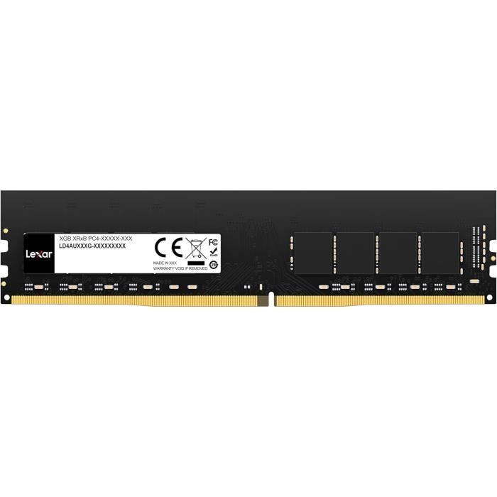 Nilox 1gb Pc-3200 Module De Mémoire 1 Go 1 X 1 Go Ddr 400 Mhz