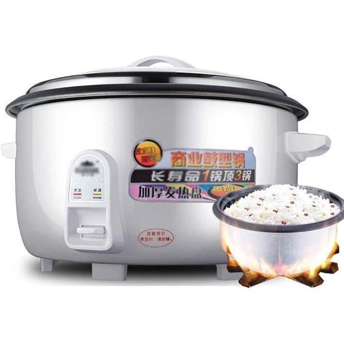 Cuiseur À Riz Électrique De Grande Capacité Avec Cuiseur Vapeur U2013