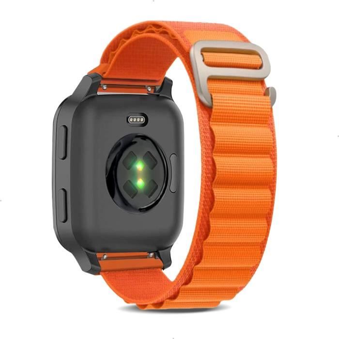 Cinturino Metallico MiKoyi Per Garmin: Compatibile Con Venu, Vivoactive E Tanti Altri! Acciaio Inox Nero A Rete, Regolabile E Di Ricambio.