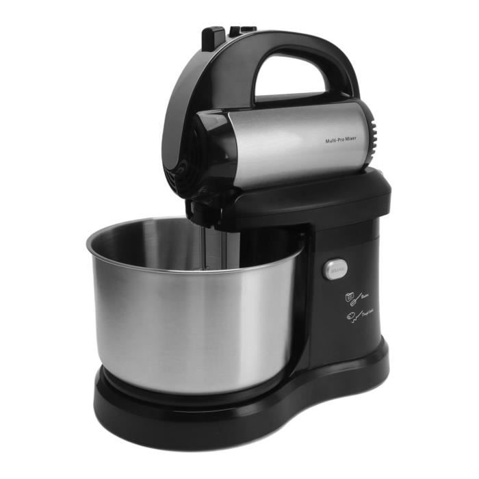 Sonew petit batteur sur socle électrique Batteur sur socle électrique 5