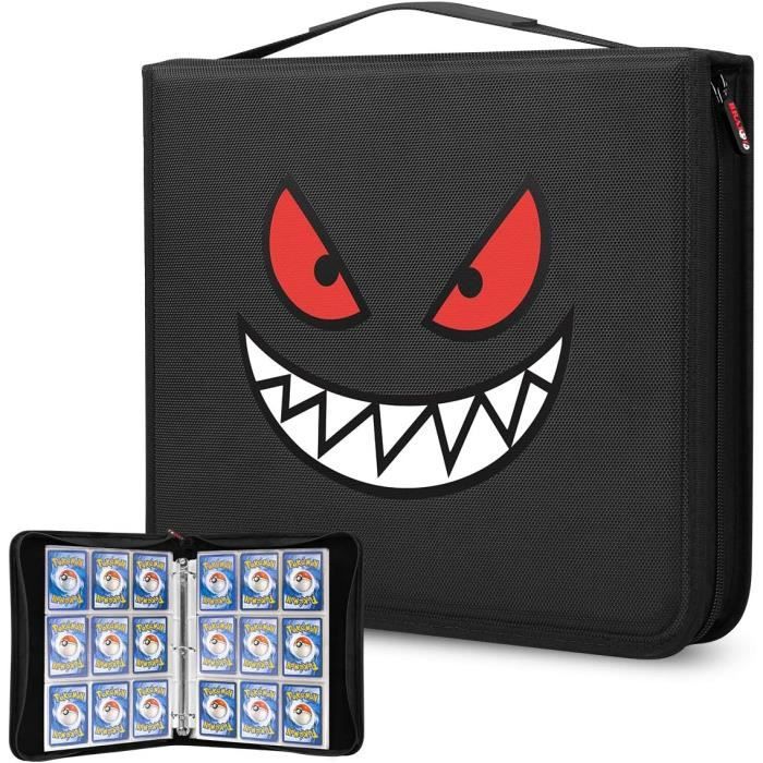 Porte cartes à jouer personnalisable fleurs