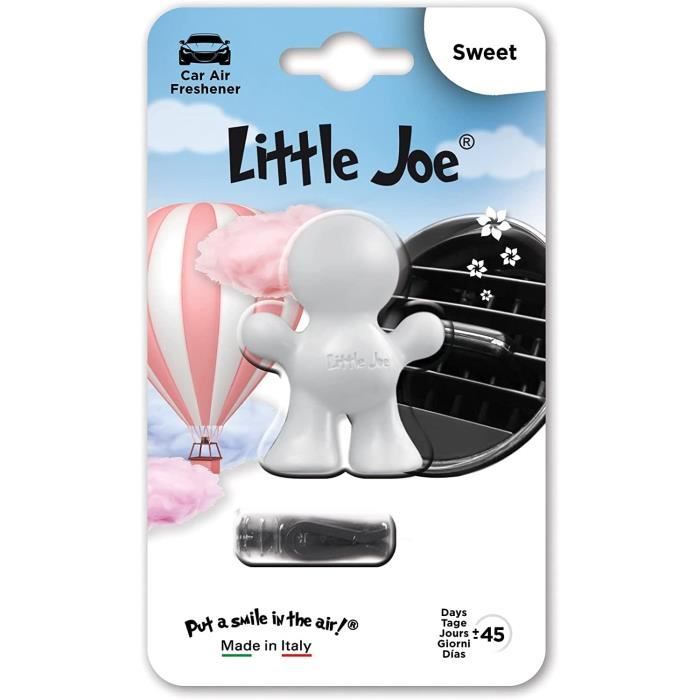 Désodorisant Little JOE parfum New Car - Cdiscount Auto