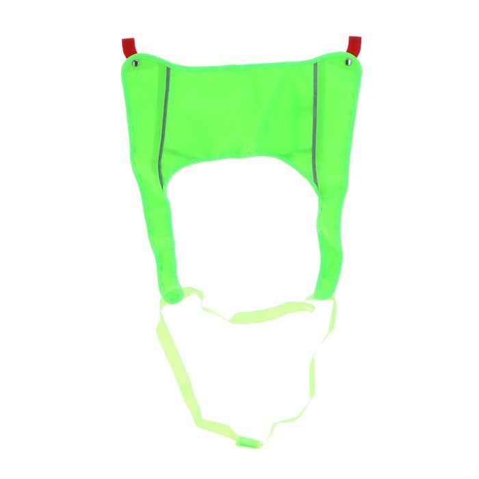 Step by Step Pull-over vert pour fille et garçon - Giant Neon Pull-Over 139624