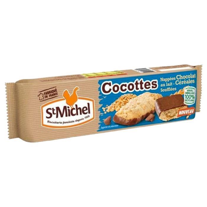 St Michel St Michel Cocottes Chocolat Au Lait Et Cereales 140g Lot De 3 Cdiscount Au Quotidien St Michel St Michel Cocottes Chocolat Au Lait Et Cereales 140g Lot De 3 Cdiscount Au Quotidien