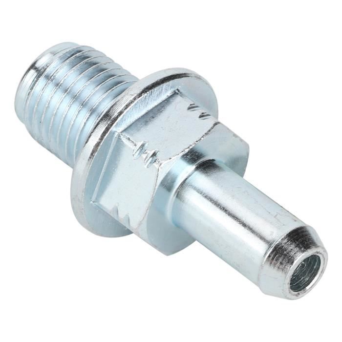 Soupape PCV Qiilu - 2 Pièces - Compatible BMW E60 E65 X5 - Référence 11127547058