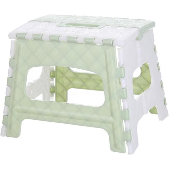 Marchepied Antidérapant Monsieur Bébé - Lot De 2 | 13 Cm Plastique - 3 Coloris Au Choix